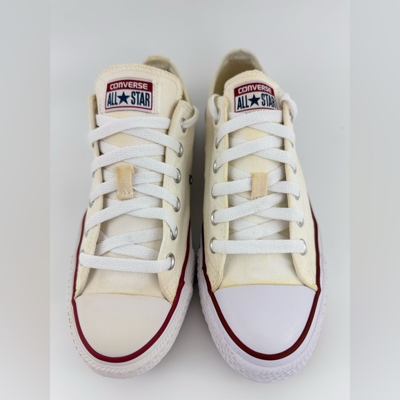 Converse CTAS Classic Low-Top, Optical White, Unisex Size  Men 7, Women 9 - Picture 6 of 13